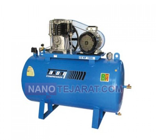 piston compressor